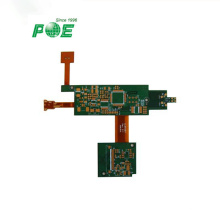 Polyimide Copper Flexible PCB Circuit Board Assembly